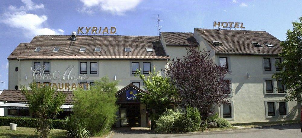 Kyriad Dijon Est Mirande Luaran gambar