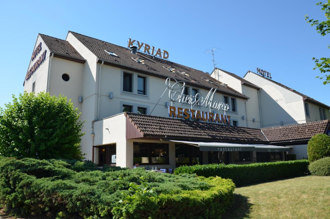 Kyriad Dijon Est Mirande Luaran gambar